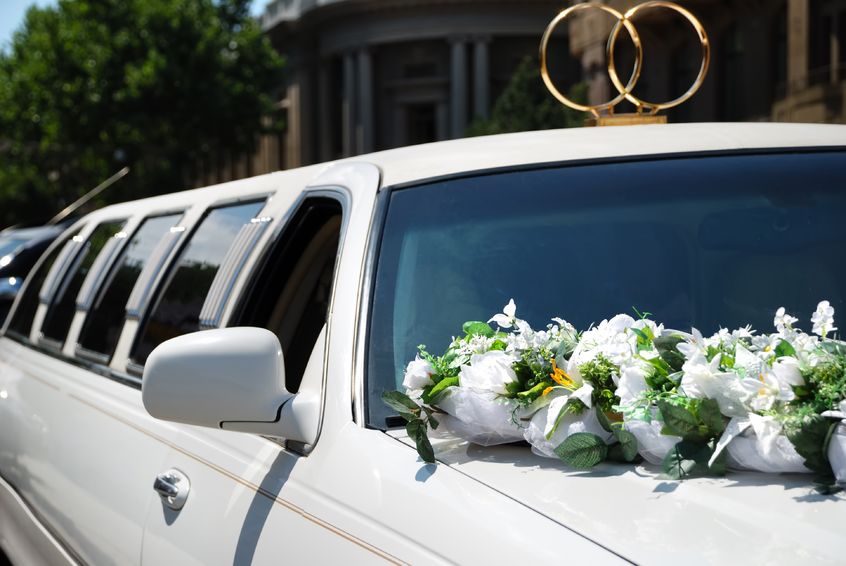 wedding limo toronto