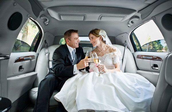 Hire Wedding Limousine